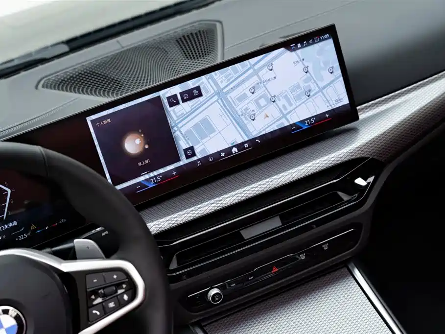BMW 4 Series 2025 — фото 13