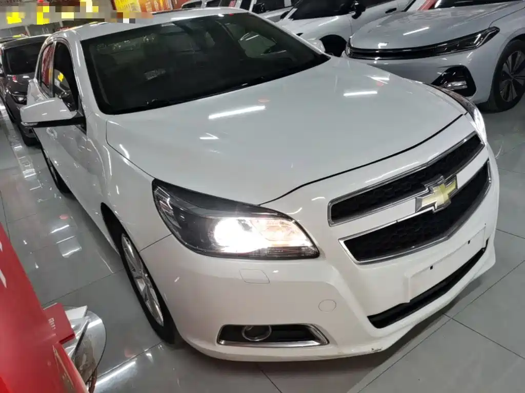 Chevrolet Malibu 2015 — фото 4