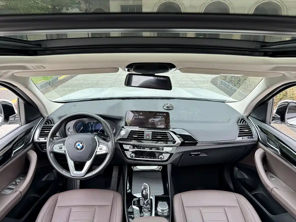 BMW X3 2019 — фото 14