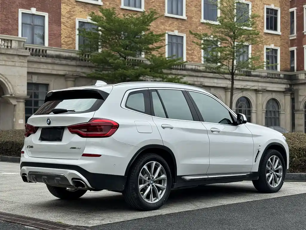 BMW X3 2019 — фото 7