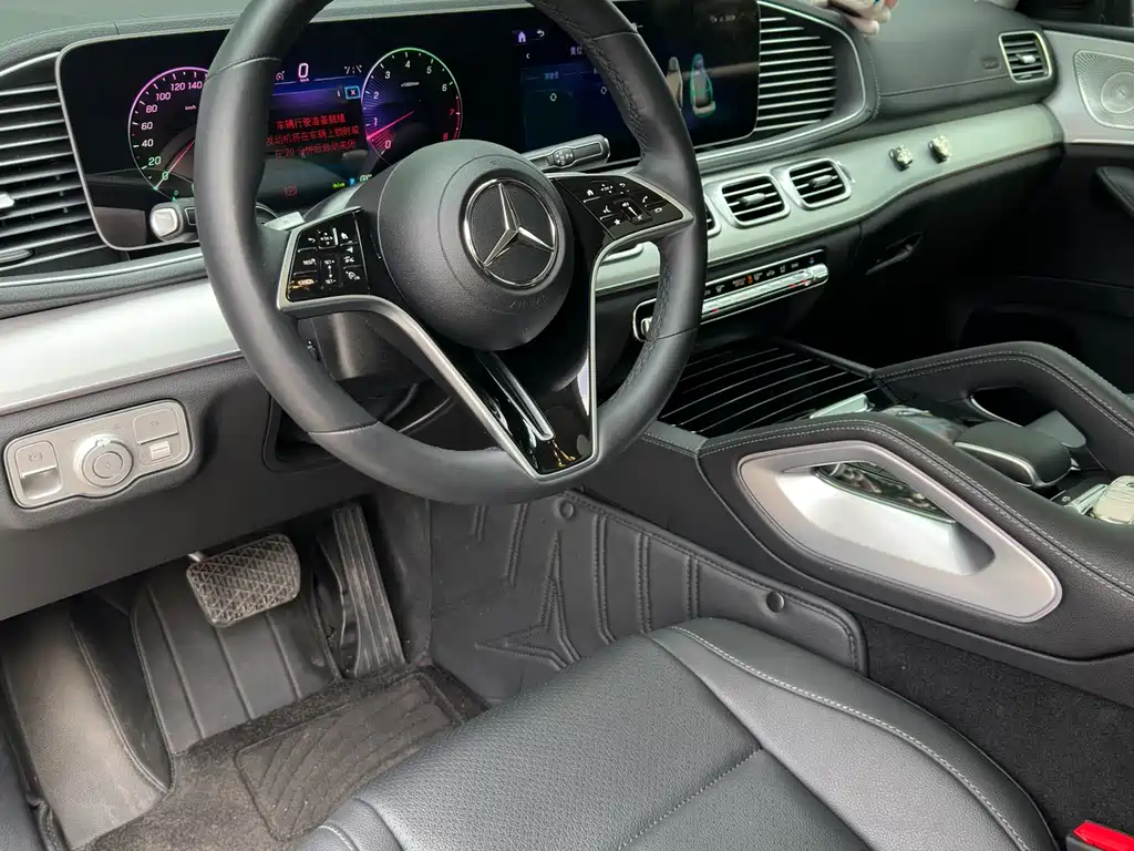 Mercedes-Benz GLE Coupe 2025 — фото 9