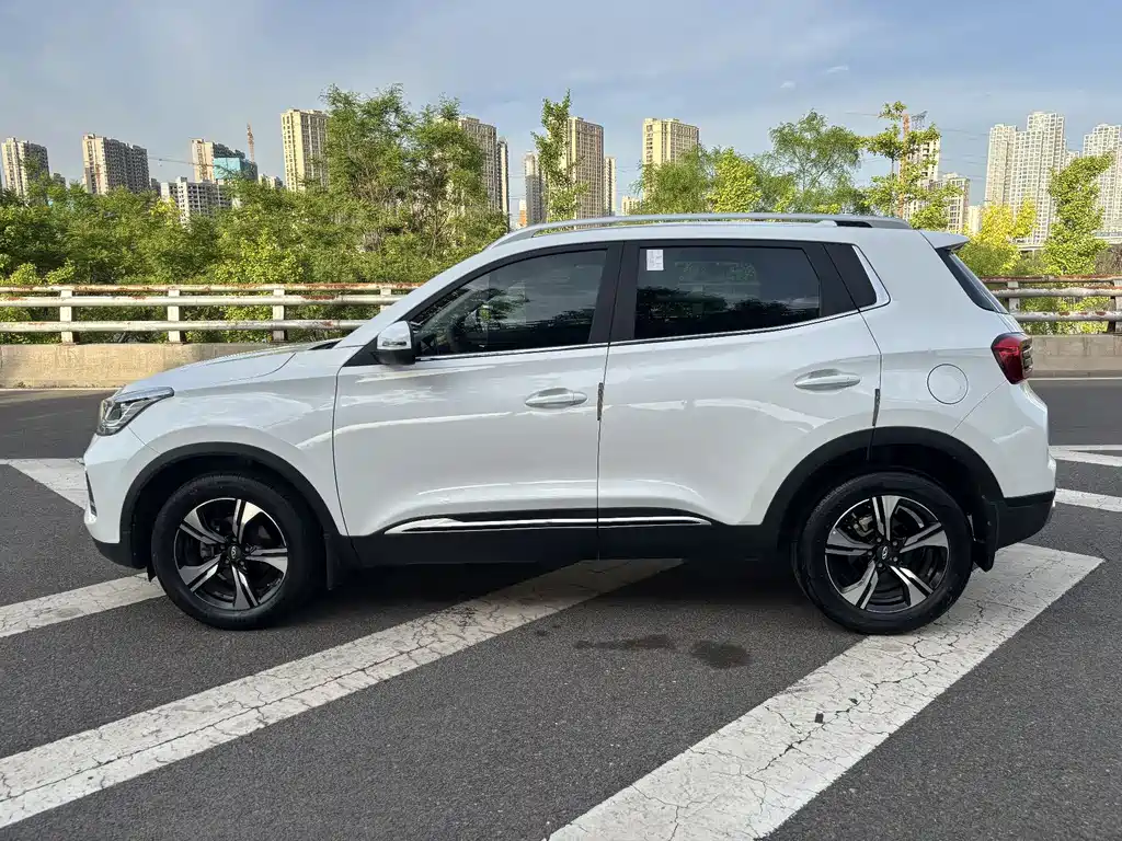 Chery Tiggo 5x 2020 — фото 11