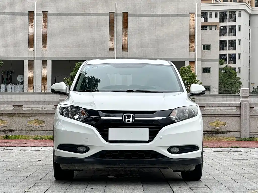 Honda Vezel 2017