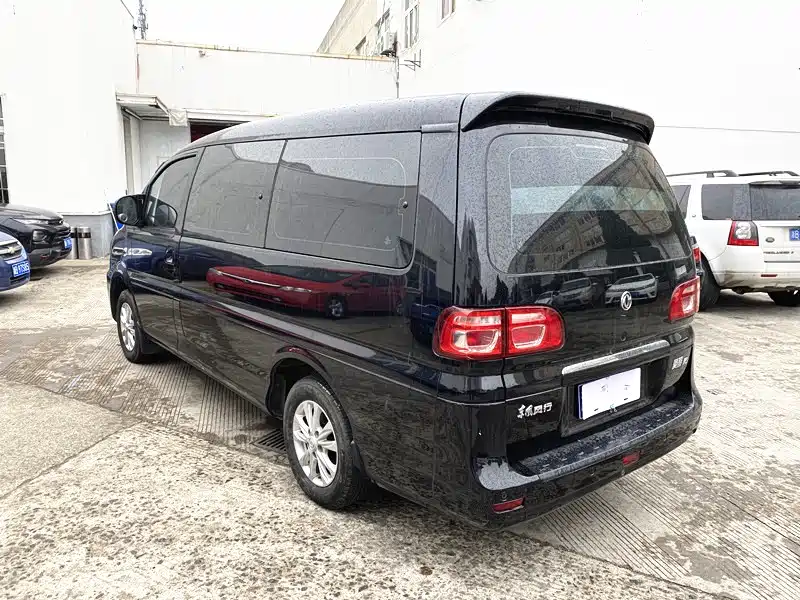 Dongfeng Lingzhi 2020
