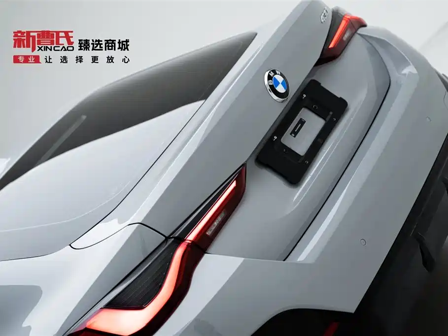 BMW 4 Series 2025 — фото 8