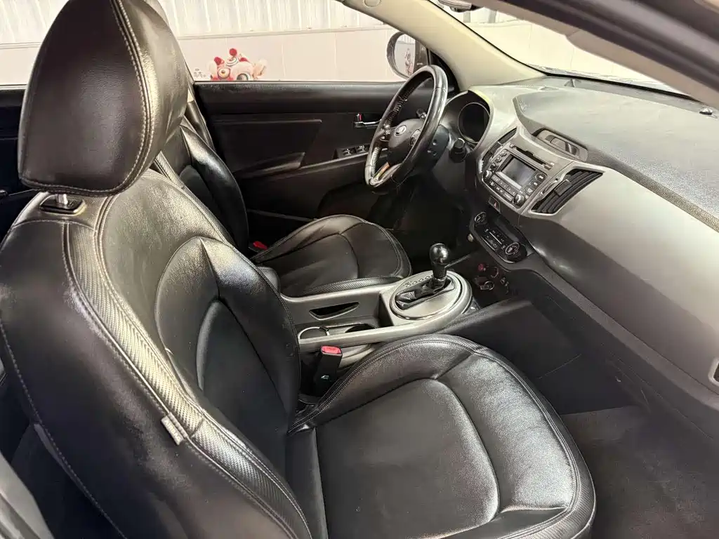 Kia Sportage 2016 — фото 15