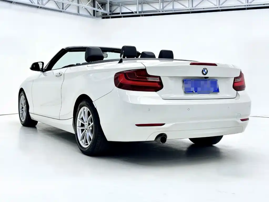 BMW 2 Series 2015 — фото 4