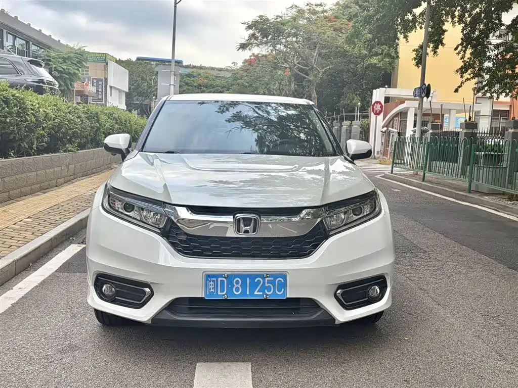 Honda Avancier 2019 — фото 2