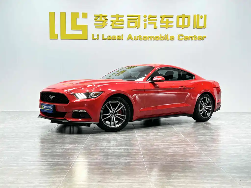 Ford Mustang 2018