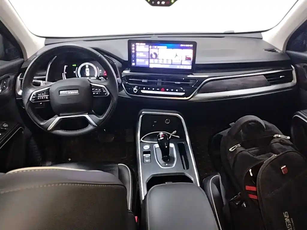 Haval H6 2022 — фото 10