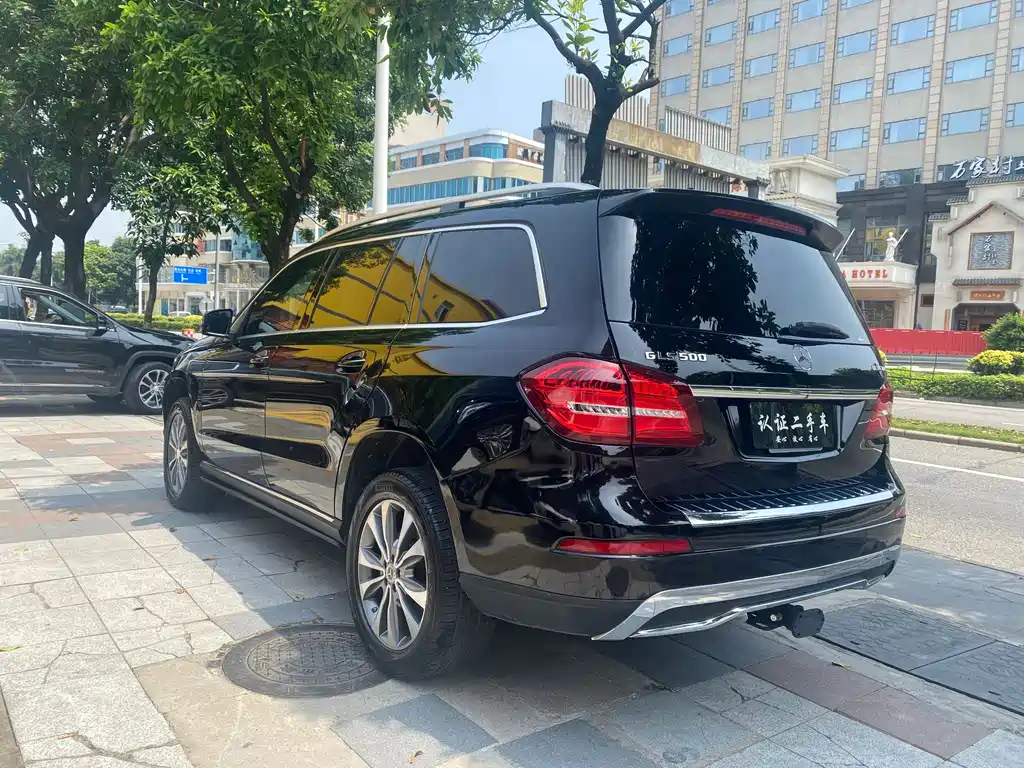 Mercedes-Benz GL-Class 2014 — фото 6