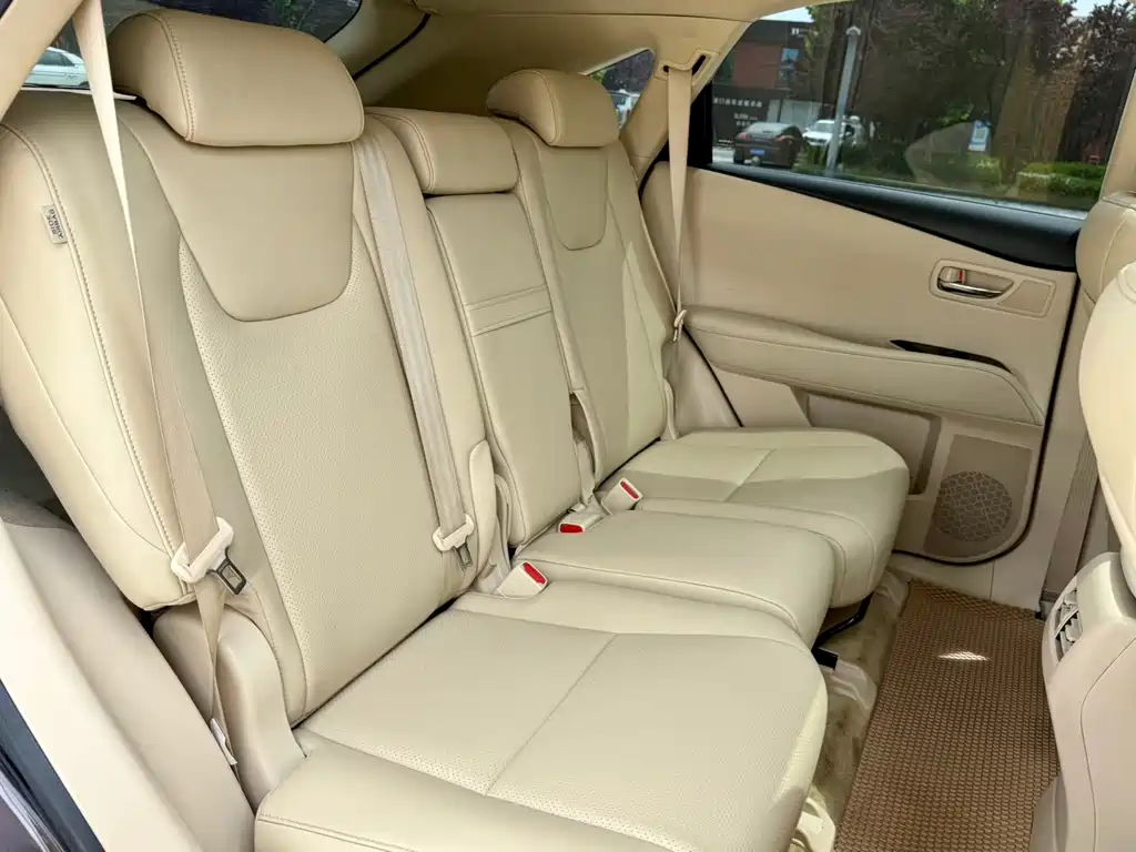 Lexus RX Classic 2015 — фото 16