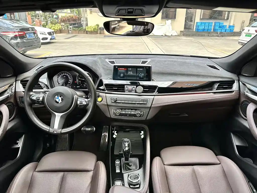 BMW X2 2020 — фото 5