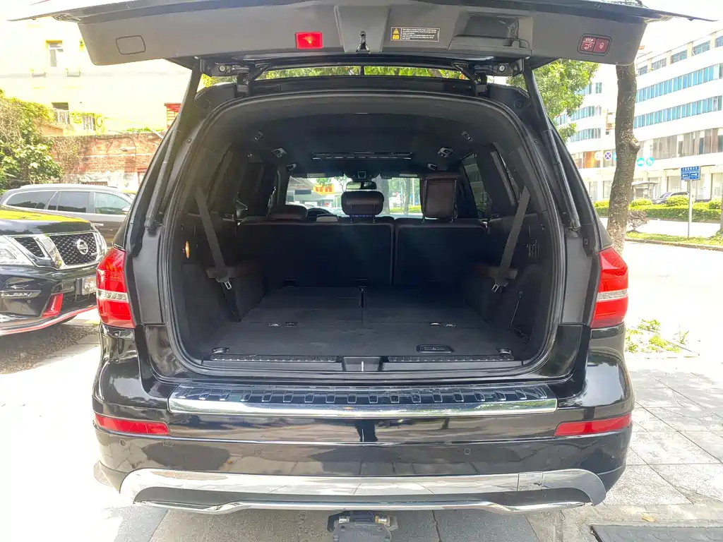 Mercedes-Benz GL-Class 2014 — фото 13