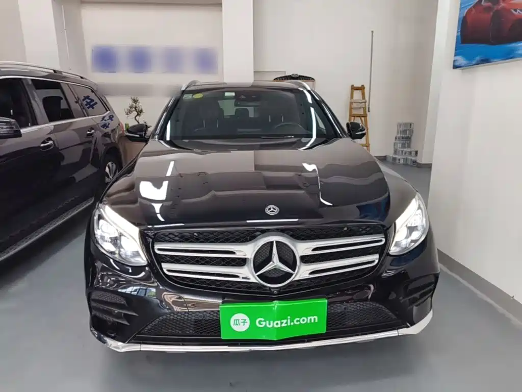 Mercedes-Benz GLC 2018