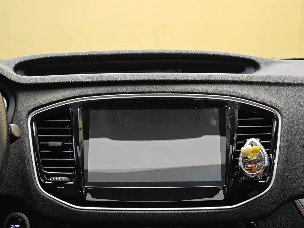 Geely Vision X6 2016 — фото 15