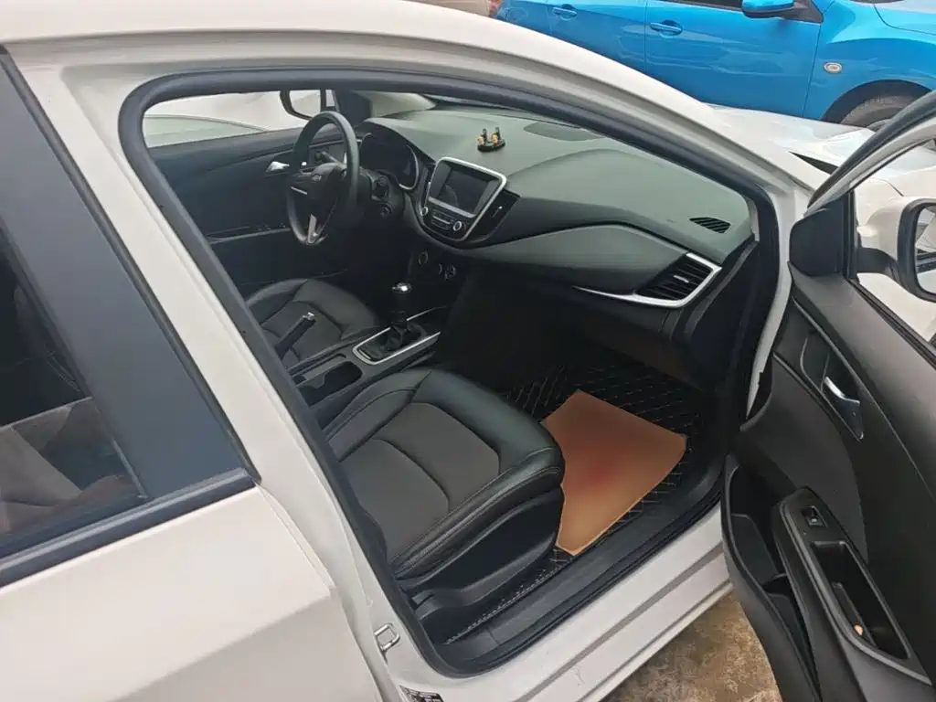 Chevrolet Cavalier 2017 — фото 25