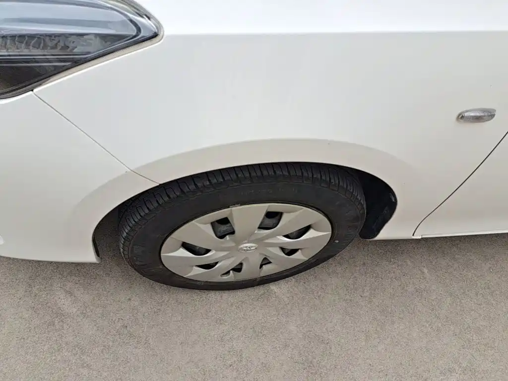 Toyota Vios FS 2018 — фото 23