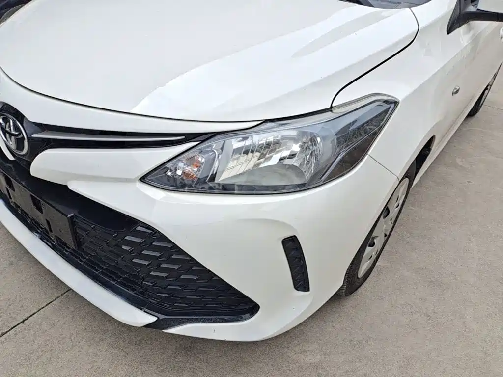 Toyota Vios FS 2018 — фото 24