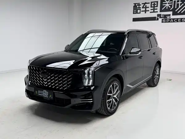 GAC Trumpchi GS8 2024