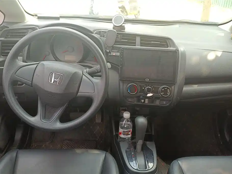 Honda Fit 2020 — фото 12