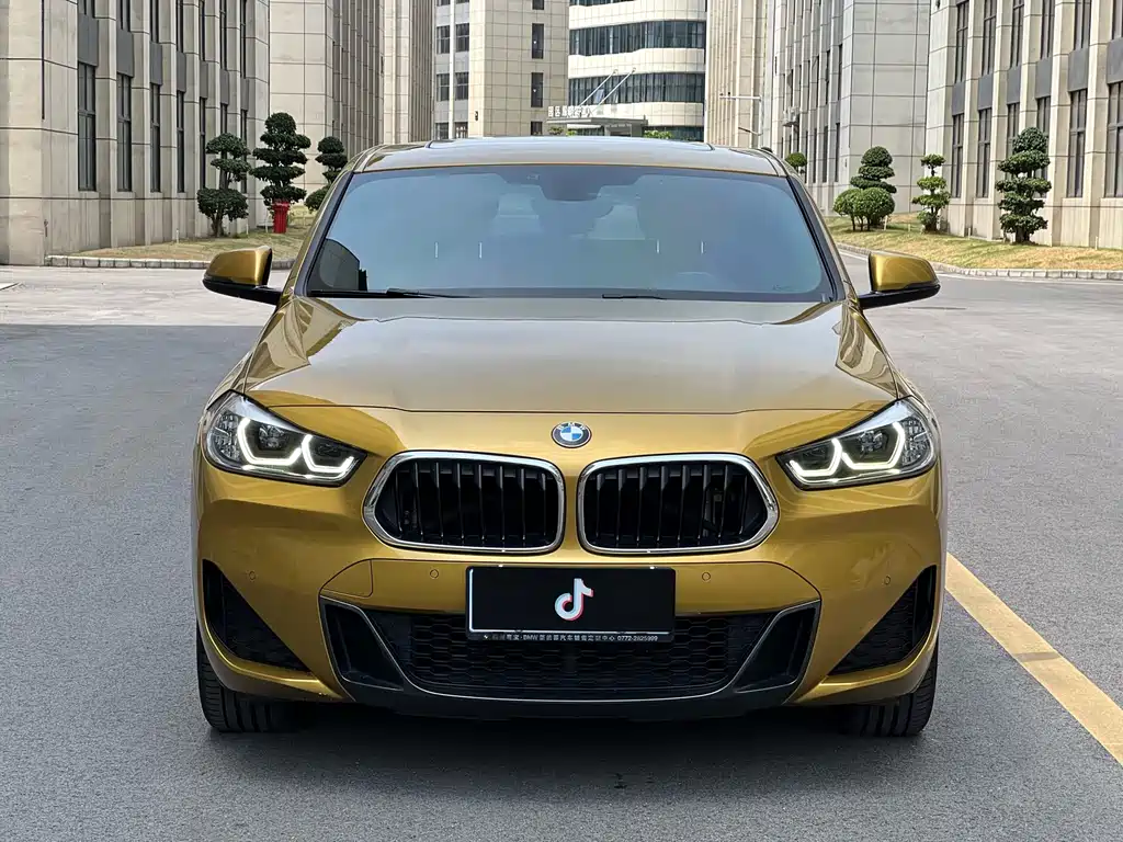 BMW X2 2020 — фото 2