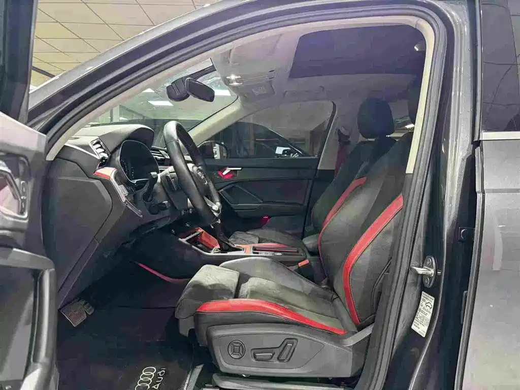 Audi Q3 2019