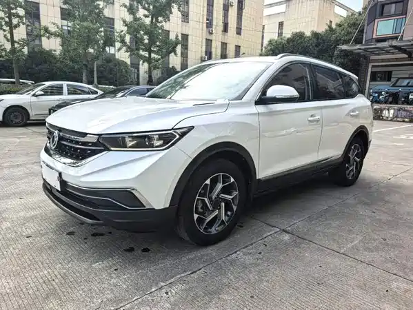 Dongfeng Fengshen AX7 2021