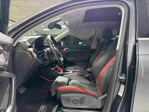 Audi Q3 2019