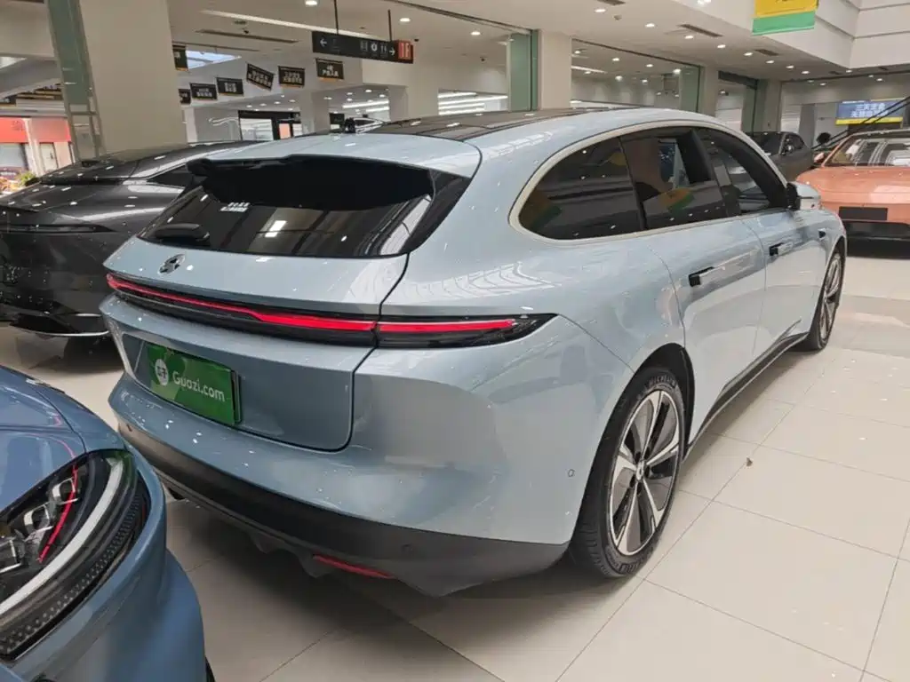 NIO ET5T 2025
