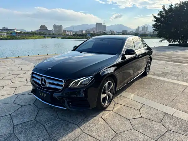 Mercedes-Benz E-Class 2019