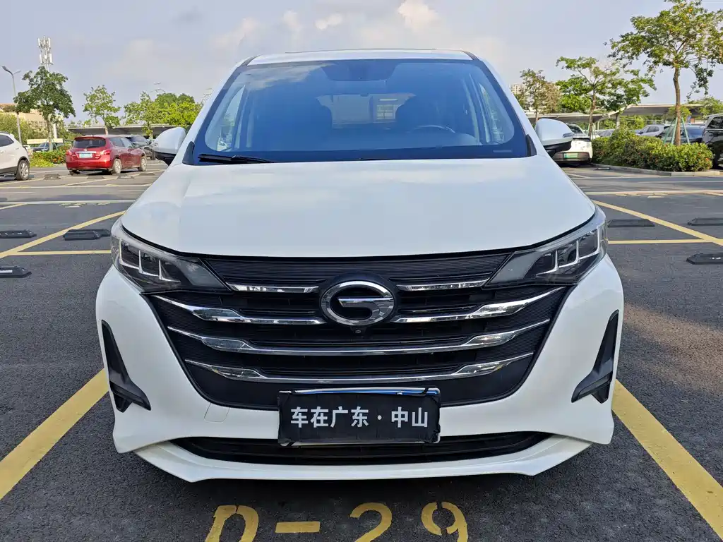 GAC Motor Trumpchi M6 2019 — фото 2