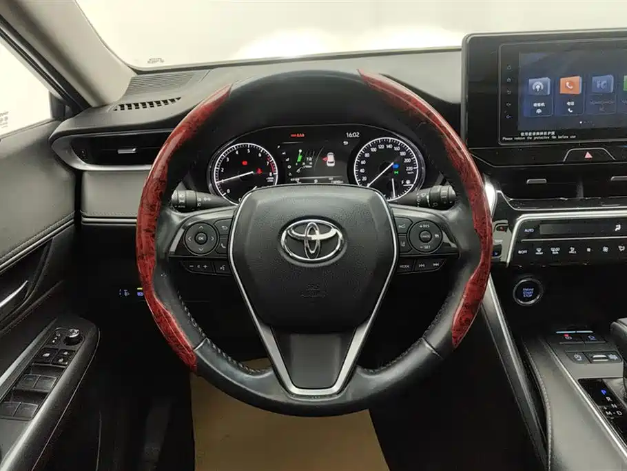 Toyota Harrier 2023 — фото 15