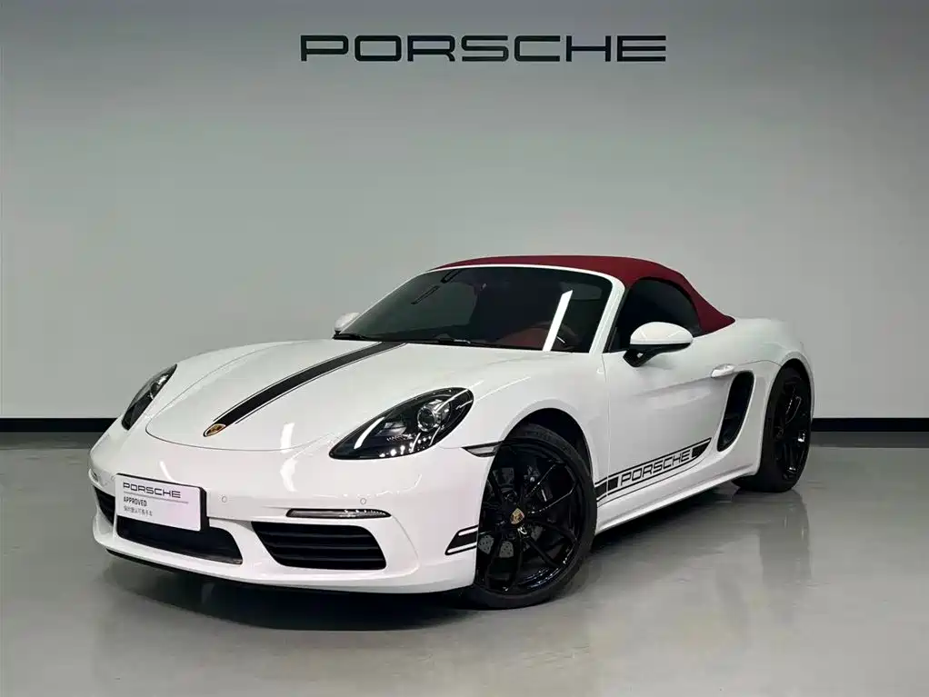 Porsche 718 2025 — фото 2