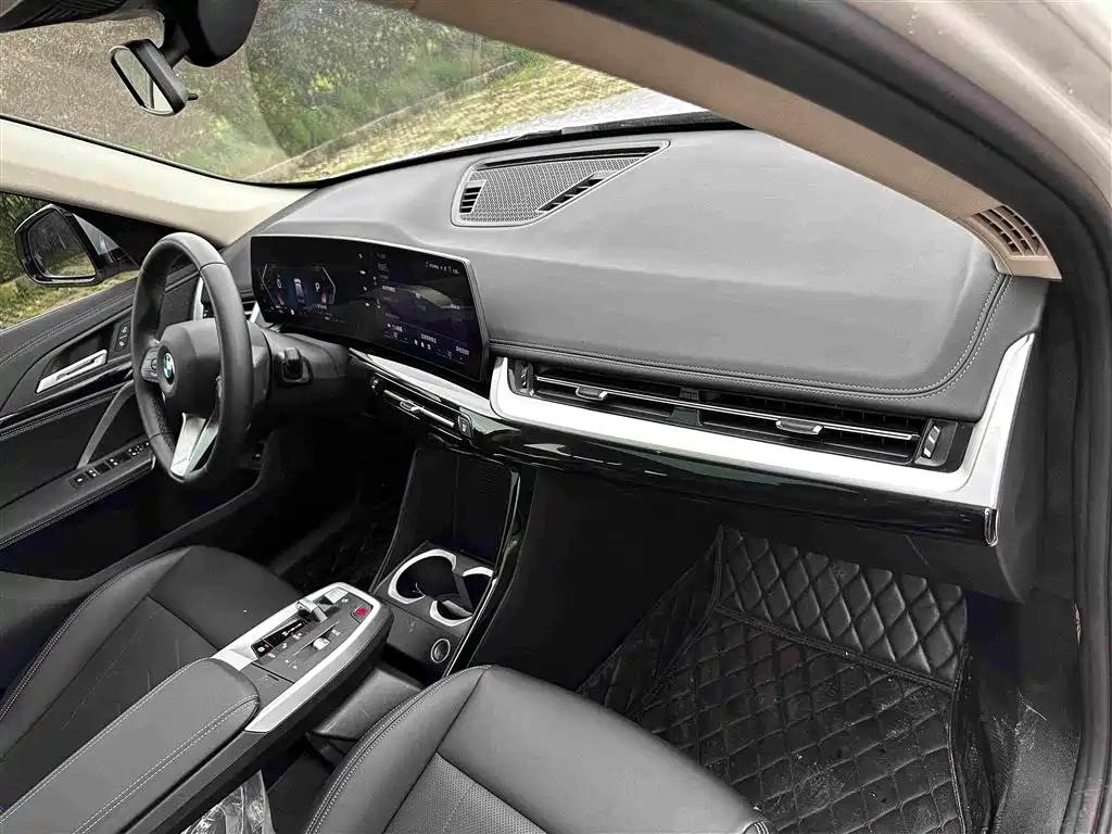 BMW X1 2023 — фото 11