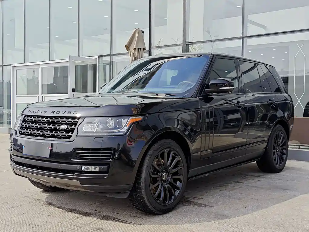 Land Rover Range Rover 2016 — фото 1