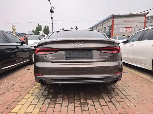Audi A5 2018