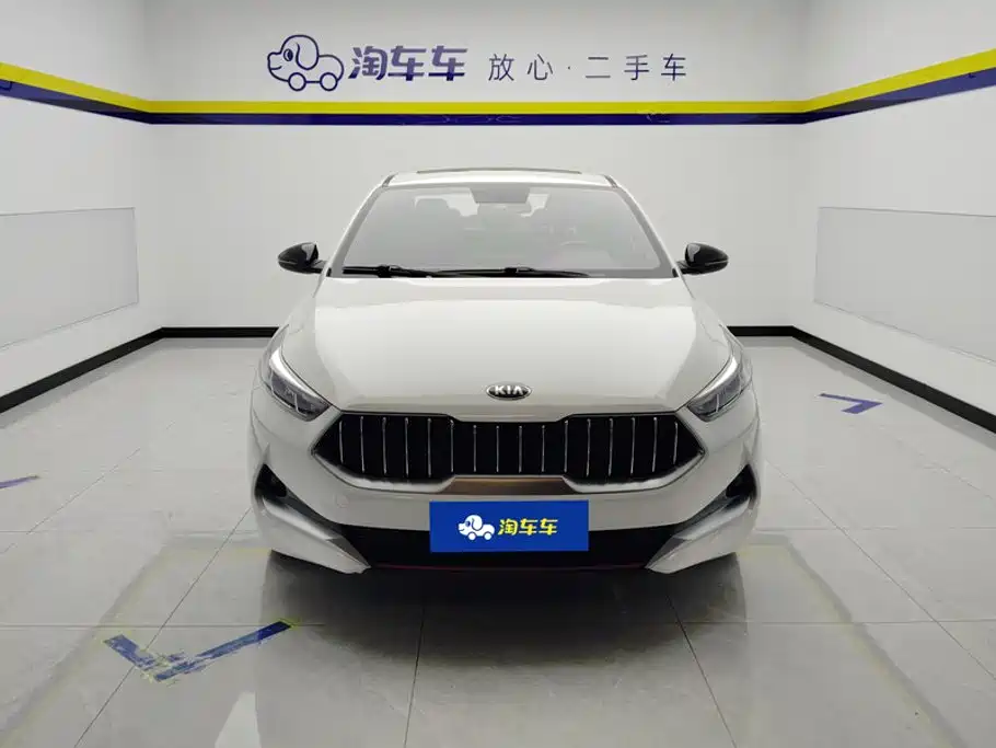 Kia K3 2020