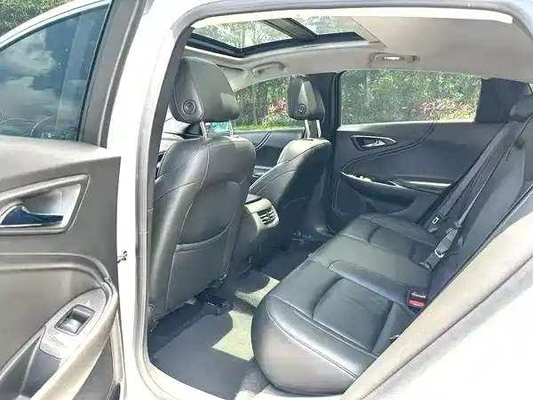 Chevrolet Malibu XL 2019