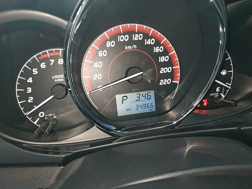 Toyota Vios FS 2022 — фото 12