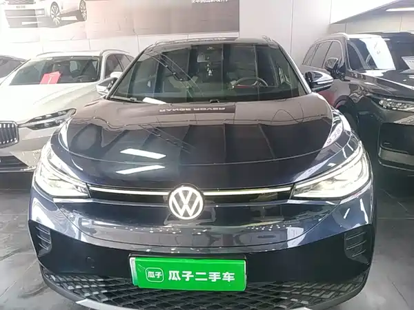 Volkswagen ID.4 CROZZ 2024