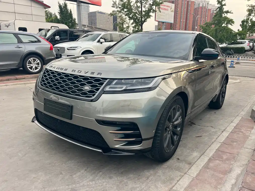 Land Rover Velar 2018