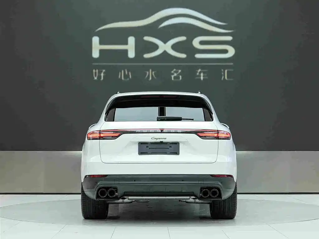 Porsche Cayenne Hybrid 2023 — фото 4