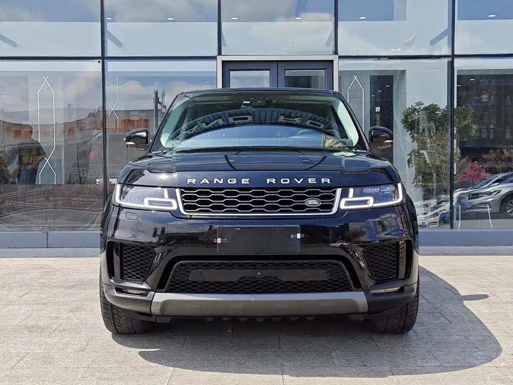 Land Rover Sport 2020 — фото 2