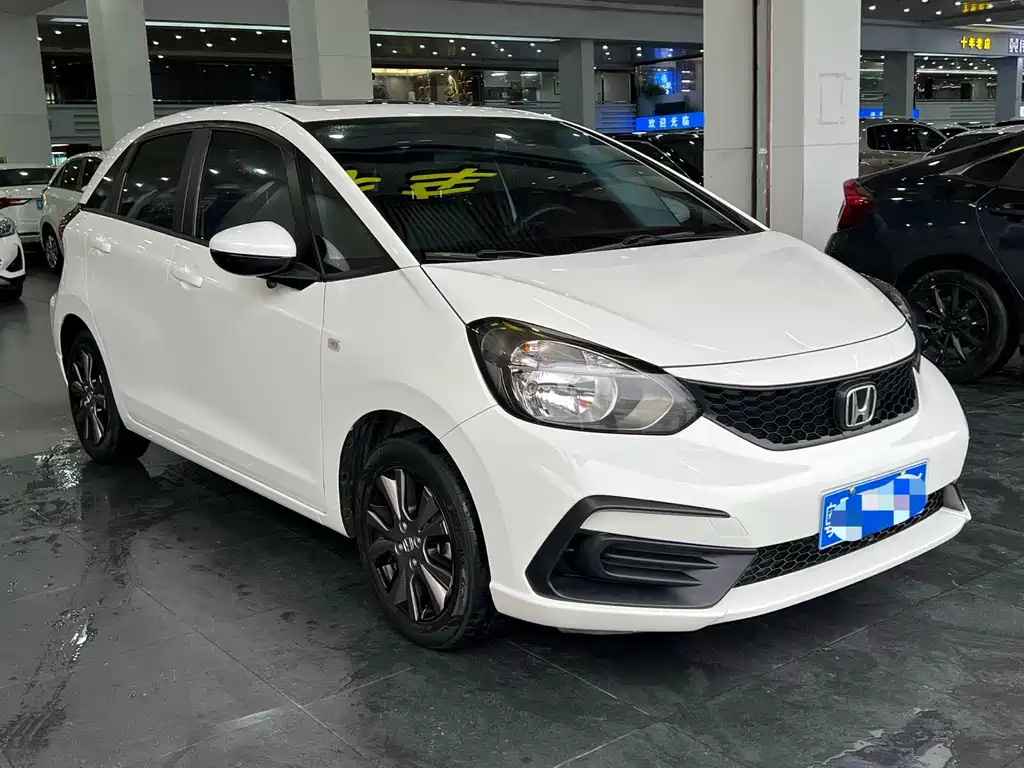 Honda Fit 2022 — фото 3