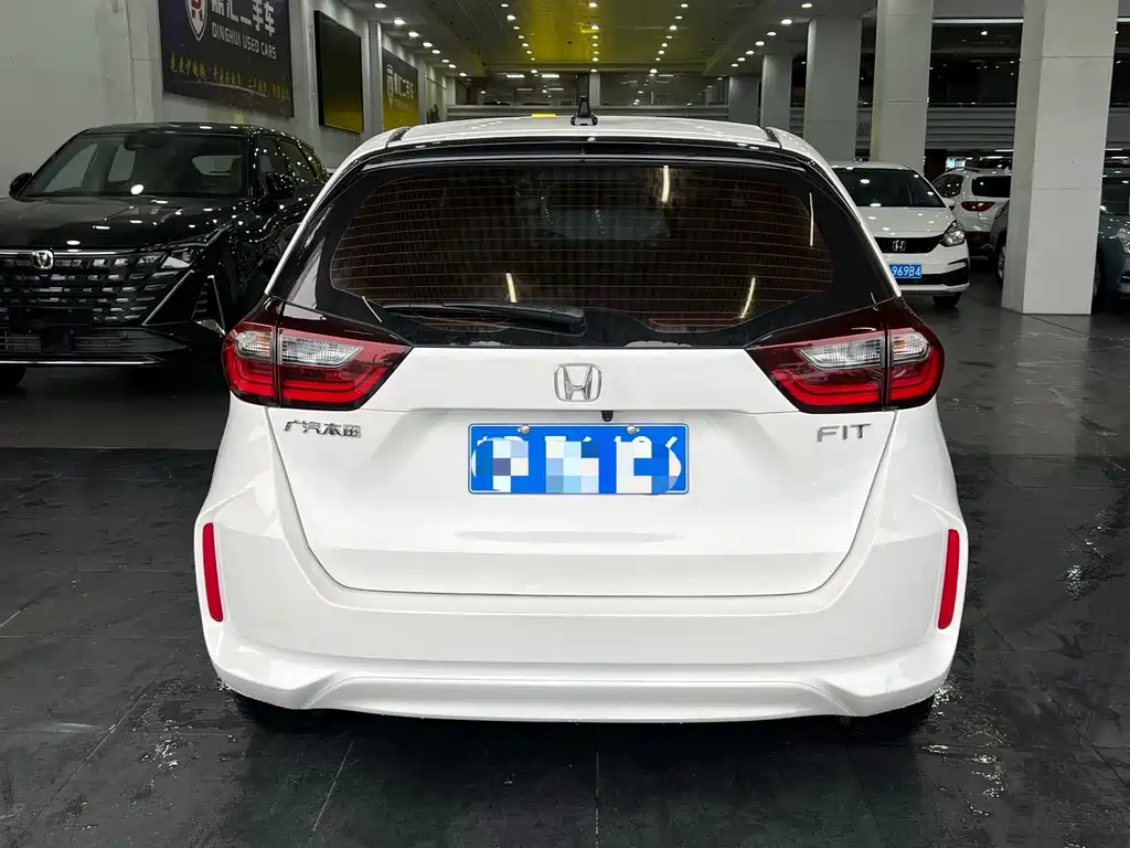 Honda Fit 2022 — фото 5