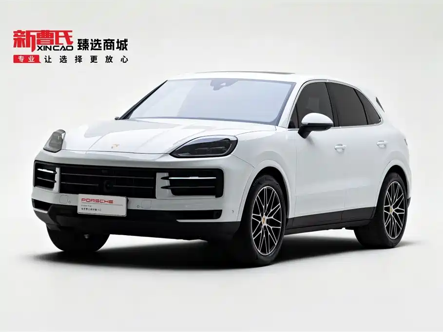Porsche Cayenne 2024