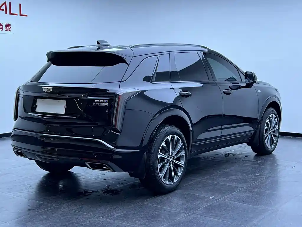 Cadillac XT5 2025 — фото 6