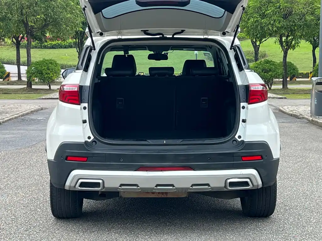 Ford Territory 2019 — фото 18