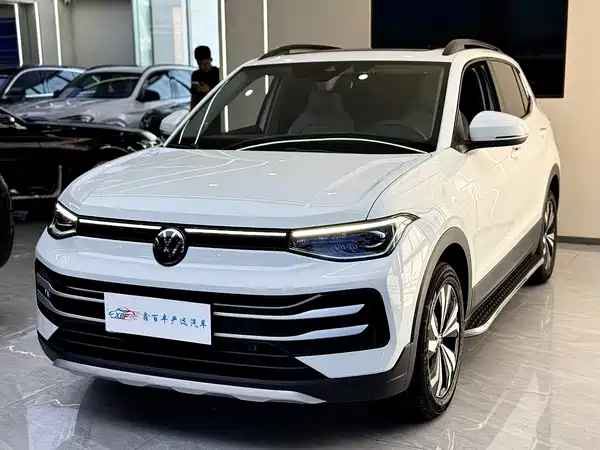 Volkswagen Tharu 2025